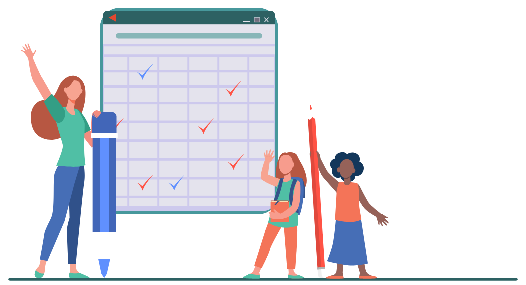 Best features of School Teacher